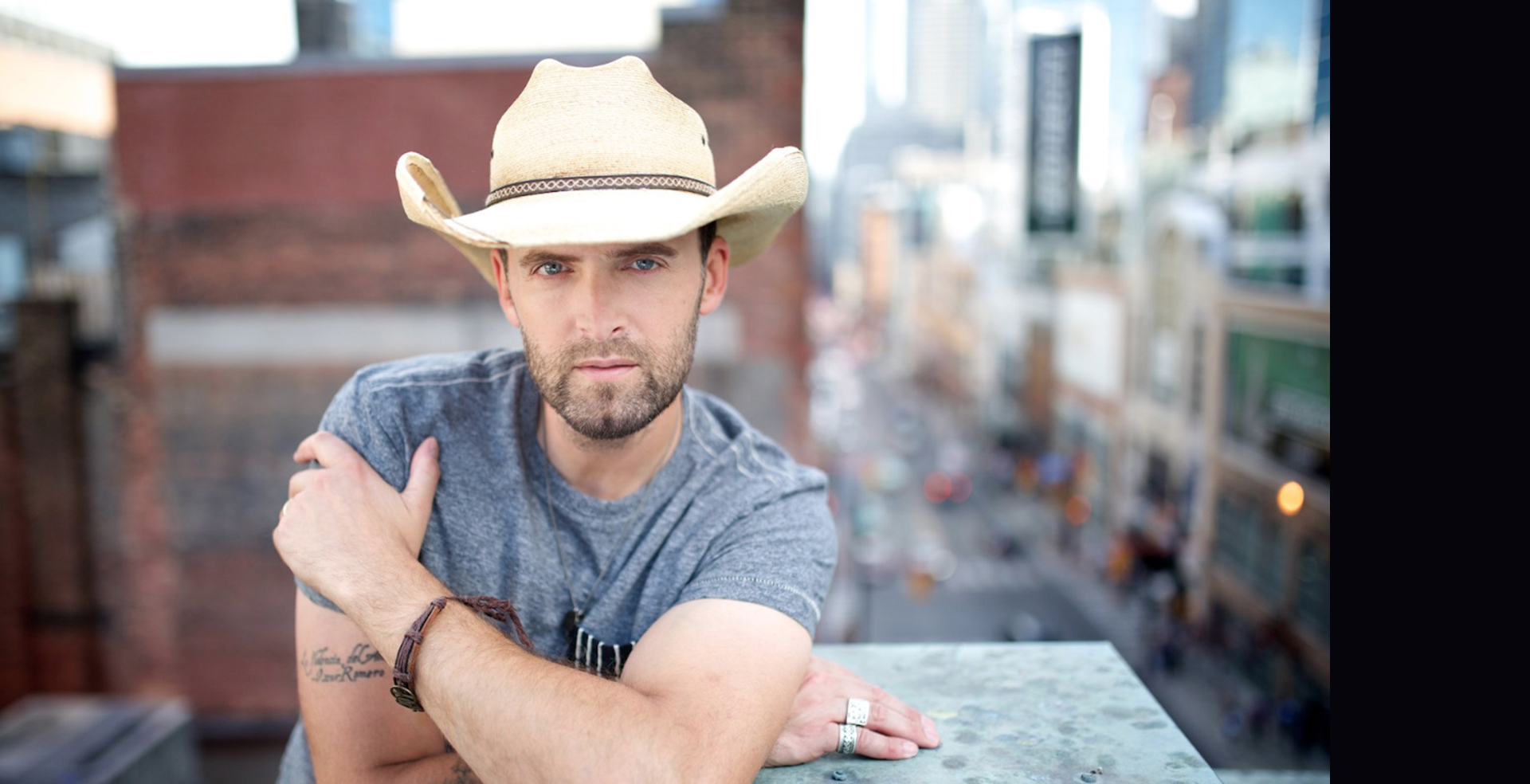 Dean Brody: Cinematic Country Flair - SOCAN Words and Music