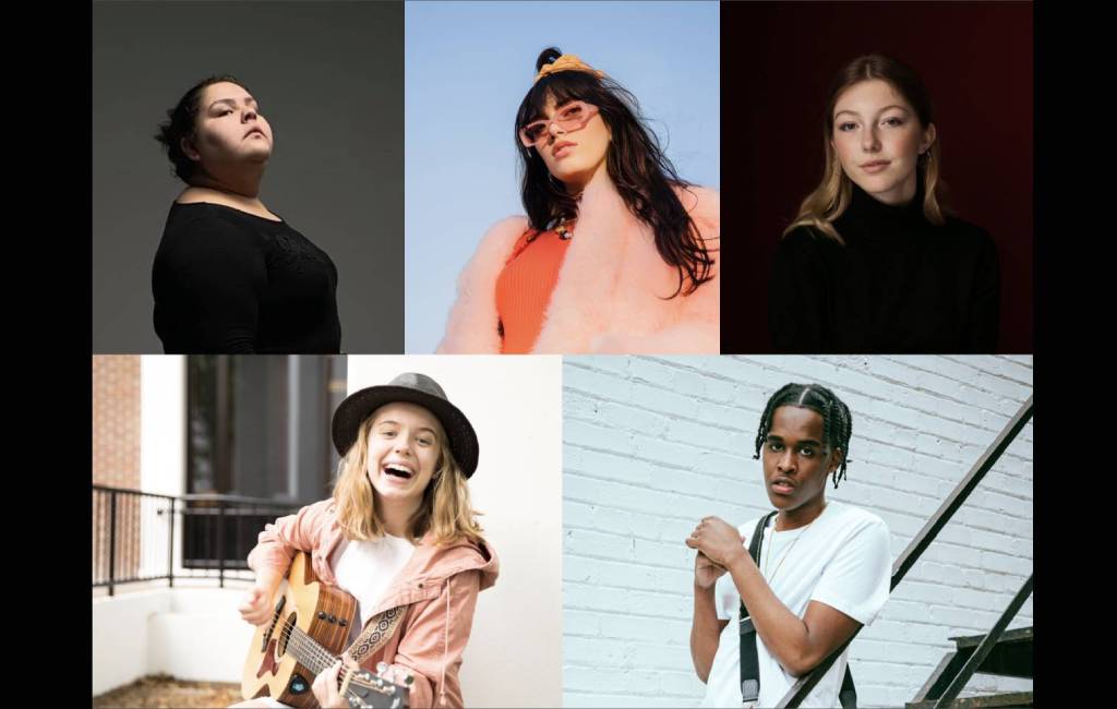 Five artists win 2021 SOCAN Foundation Awards for Young Canadian ...