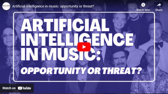 AI, Opportunity Or Threat, Video, Québec